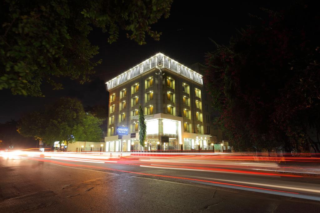 Celestia The Hotel Ahmedabad Eksteriør billede